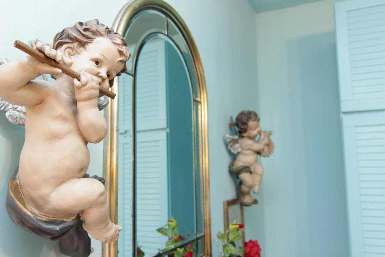 L'Arrocco Bed And Breakfast Marina Di Carrara Luaran gambar