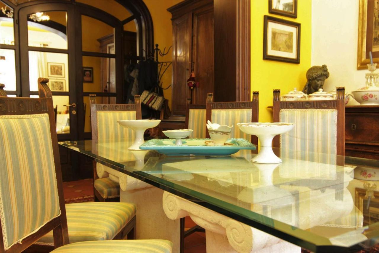 L'Arrocco Bed And Breakfast Marina Di Carrara Luaran gambar