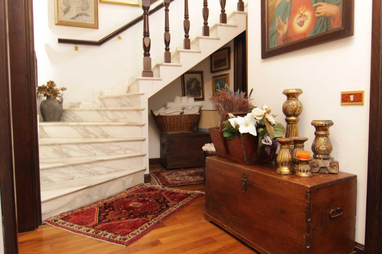 L'Arrocco Bed And Breakfast Marina Di Carrara Luaran gambar