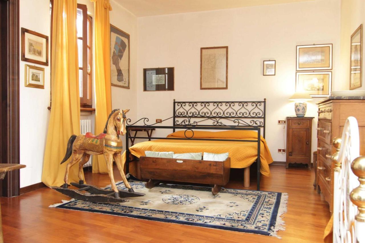 L'Arrocco Bed And Breakfast Marina Di Carrara Luaran gambar
