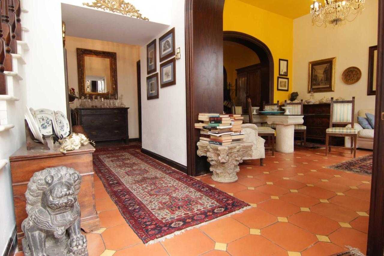 L'Arrocco Bed And Breakfast Marina Di Carrara Luaran gambar