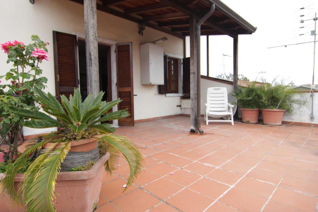 L'Arrocco Bed And Breakfast Marina Di Carrara Luaran gambar