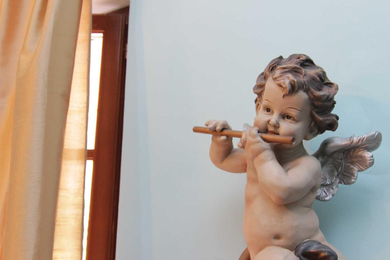 L'Arrocco Bed And Breakfast Marina Di Carrara Luaran gambar