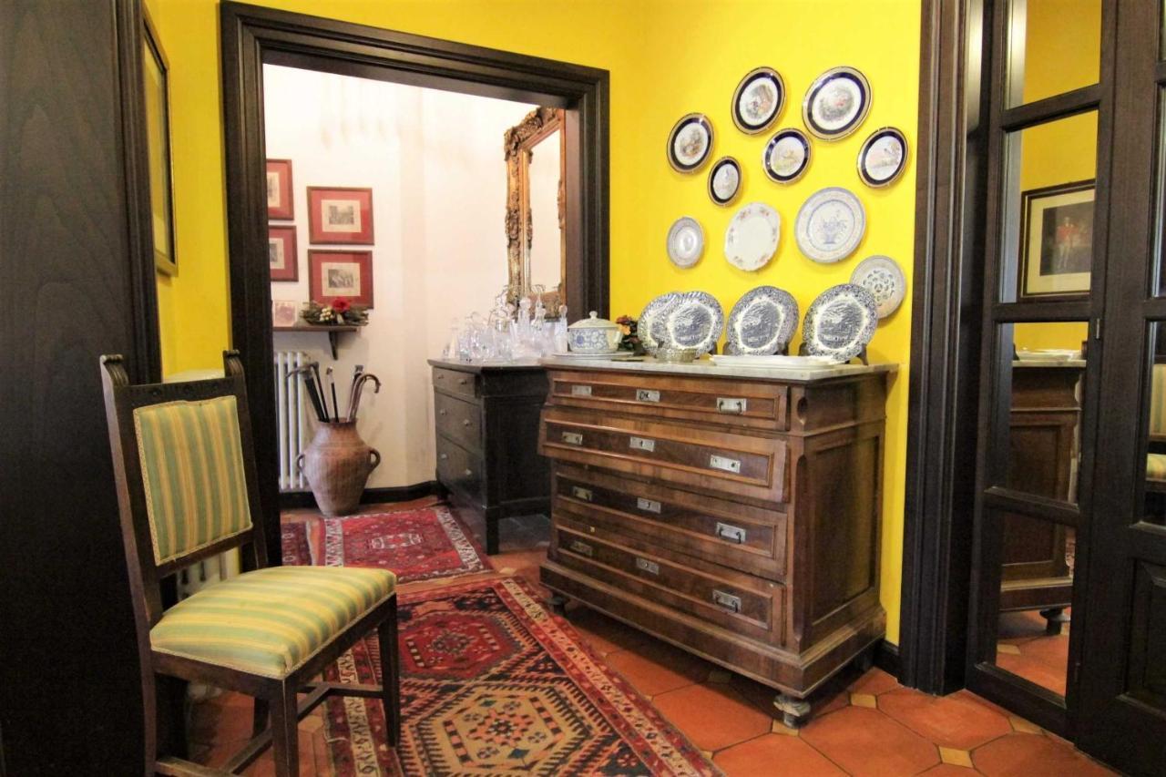L'Arrocco Bed And Breakfast Marina Di Carrara Luaran gambar