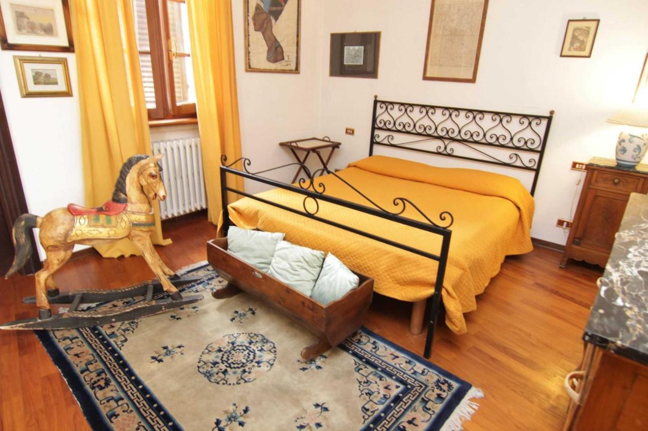 L'Arrocco Bed And Breakfast Marina Di Carrara Luaran gambar